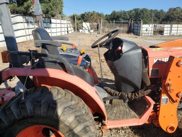 B3350HSD61526 - 2016 KUTA TRACTOR ORANGE photo 5