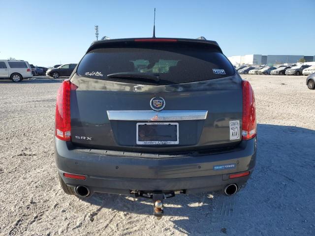 3GYFNDE32ES676451 - 2014 CADILLAC SRX PREMIUM COLLECTION GRAY photo 6