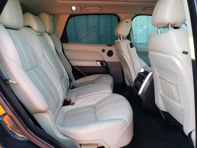 SALWR2WF3EA329955 - 2014 LAND ROVER RANGE ROVE HSE BLACK photo 11