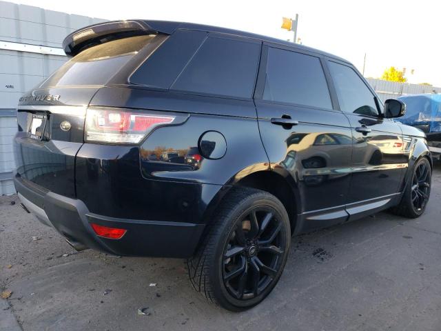 SALWR2WF3EA329955 - 2014 LAND ROVER RANGE ROVE HSE BLACK photo 3