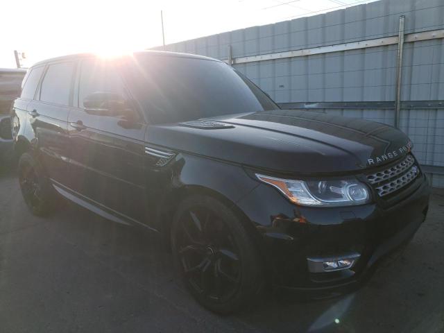 SALWR2WF3EA329955 - 2014 LAND ROVER RANGE ROVE HSE BLACK photo 4
