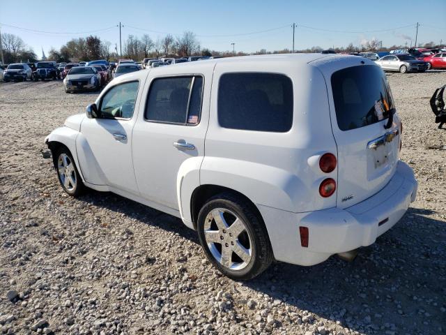 3GNDA33P57S563130 - 2007 CHEVROLET HHR LT WHITE photo 2