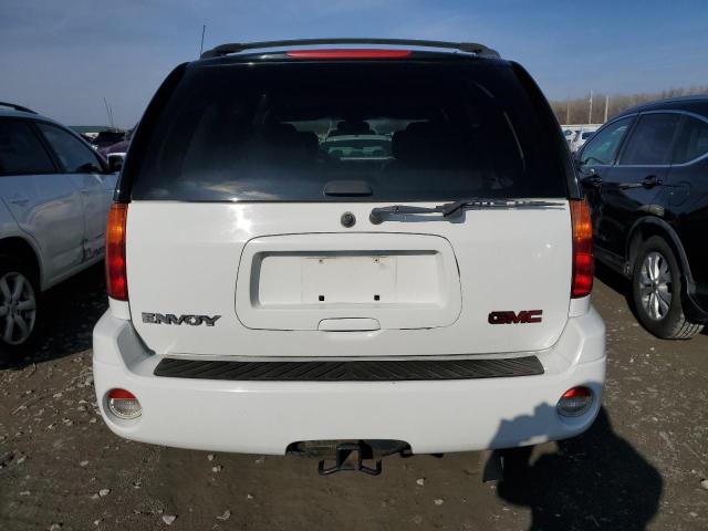 1GKDT13S122439506 - 2002 GMC ENVOY WHITE photo 6