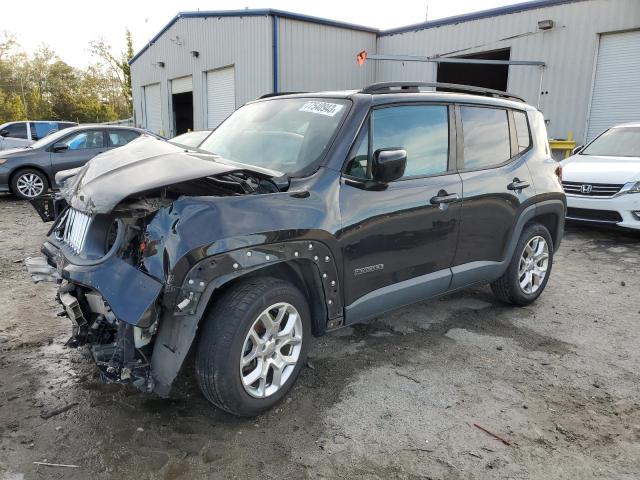 2015 JEEP RENEGADE LATITUDE, 