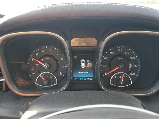 1G11C5SA4GU106705 - 2016 CHEVROLET MALIBU LIM LT 黑色 照片 9