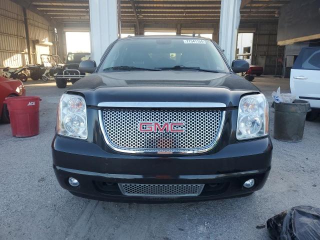 1GKS2MEF5CR158832 - 2012 GMC YUKON XL DENALI BLACK photo 5