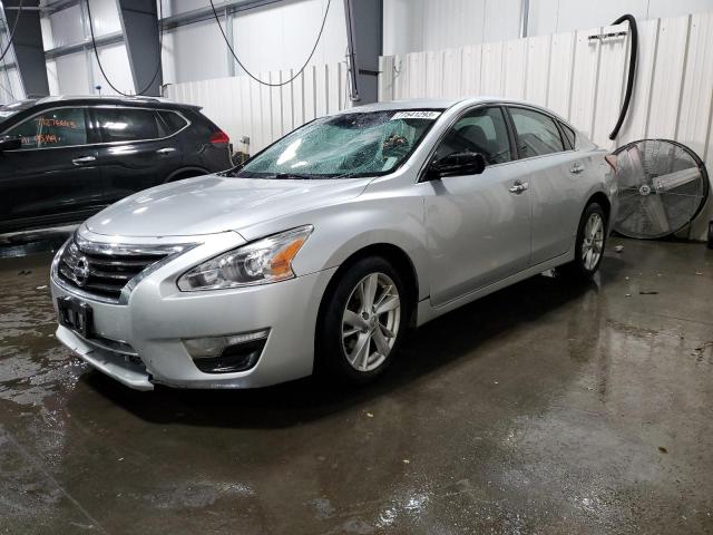 2013 NISSAN ALTIMA 2.5, 