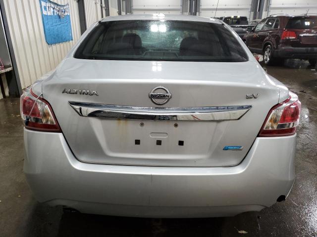 1N4AL3AP0DN407369 - 2013 NISSAN ALTIMA 2.5 SILVER photo 6