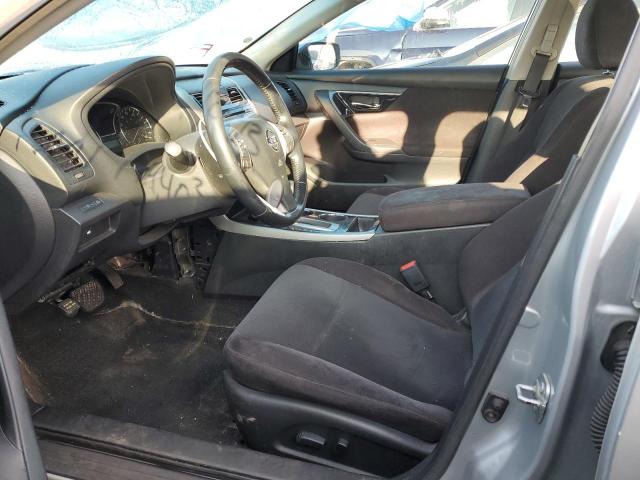 1N4AL3AP0DN407369 - 2013 NISSAN ALTIMA 2.5 SILVER photo 7