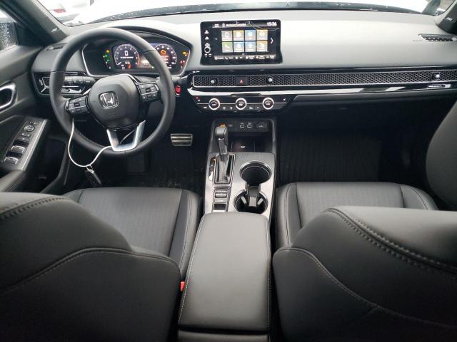 19XFL1H84RE005059 - 2024 HONDA CIVIC SPORT TOURING SILVER photo 8