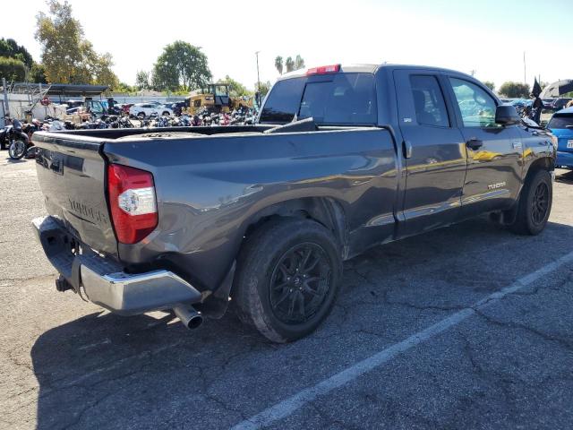 5TFRY5F15GX207269 - 2016 TOYOTA TUNDRA DOUBLE CAB SR/SR5 CHARCOAL photo 3