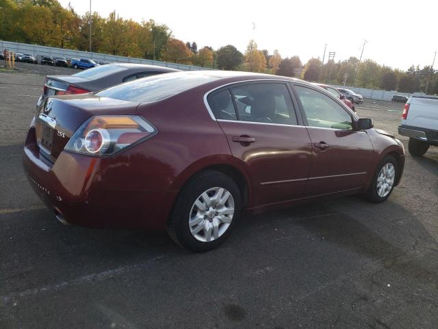 1N4AL2AP4CN448239 - 2012 NISSAN ALTIMA BASE BURGUNDY photo 3