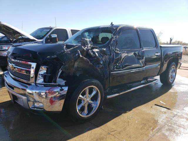 2012 CHEVROLET SILVERADO C1500 LT, 