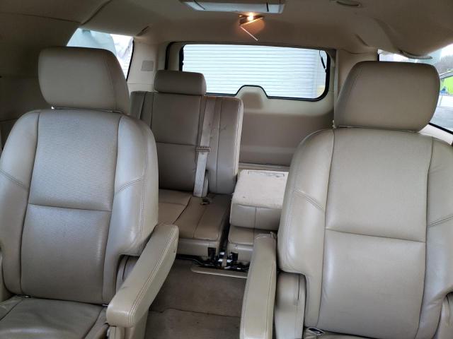 1GYS4HEF6CR189403 - 2012 CADILLAC ESCALADE ESV LUXURY WHITE photo 10