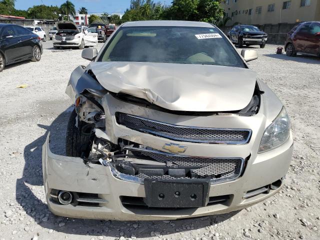 1G1ZE5E0XCF343309 - 2012 CHEVROLET MALIBU LTZ ბეჟი ფოტო 5