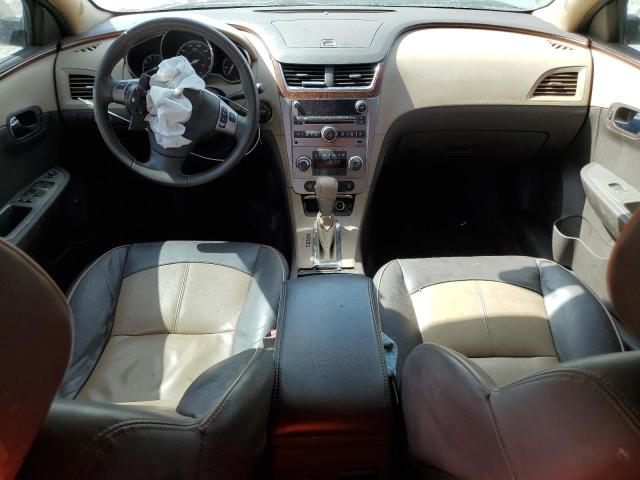1G1ZE5E0XCF343309 - 2012 CHEVROLET MALIBU LTZ ბეჟი ფოტო 8