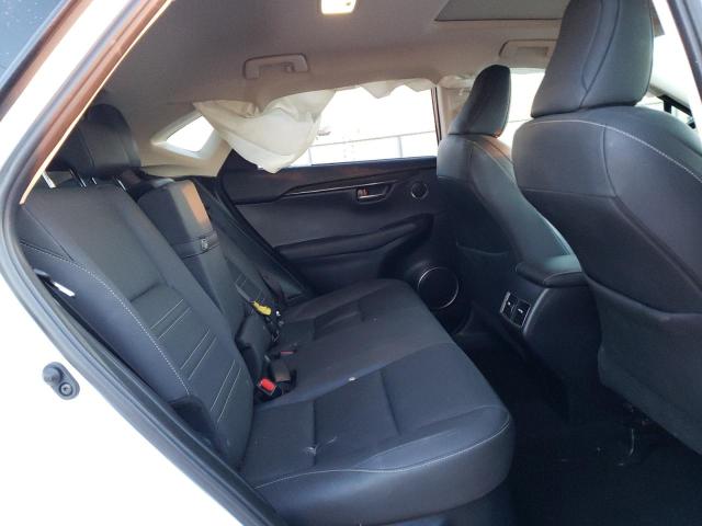 JTJYARBZ5K2135205 - 2019 LEXUS NX 300 BASE 白色 照片 10