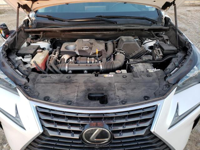 JTJYARBZ5K2135205 - 2019 LEXUS NX 300 BASE 白色 照片 11