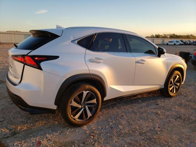 JTJYARBZ5K2135205 - 2019 LEXUS NX 300 BASE 白色 照片 3