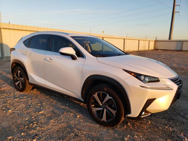 JTJYARBZ5K2135205 - 2019 LEXUS NX 300 BASE 白色 照片 4