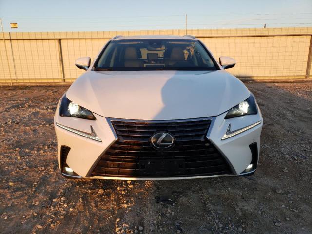 JTJYARBZ5K2135205 - 2019 LEXUS NX 300 BASE 白色 照片 5