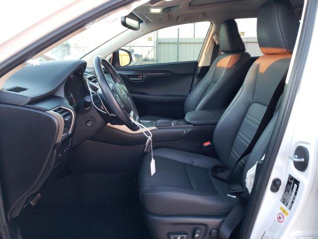 JTJYARBZ5K2135205 - 2019 LEXUS NX 300 BASE 白色 照片 7