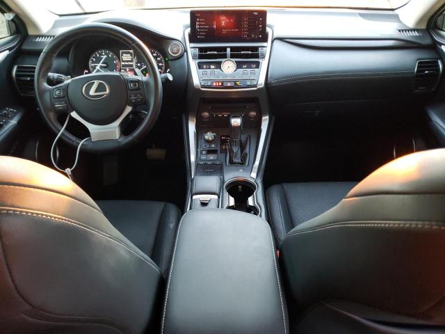 JTJYARBZ5K2135205 - 2019 LEXUS NX 300 BASE 白色 照片 8