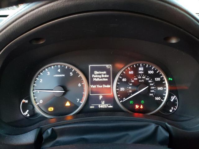 JTJYARBZ5K2135205 - 2019 LEXUS NX 300 BASE 白色 照片 9