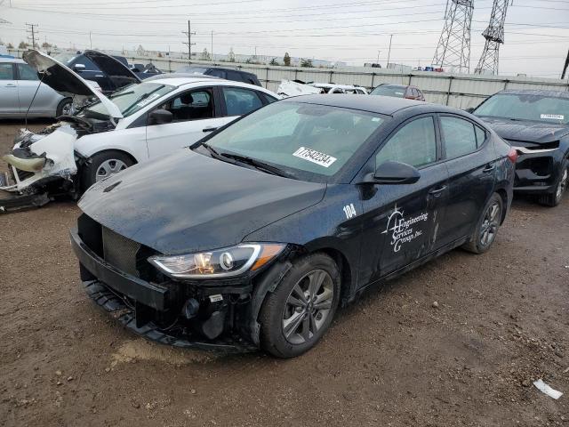 2017 HYUNDAI ELANTRA SE, 