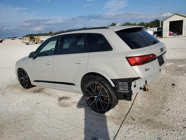 WA1VXBF73PD011881 - 2023 AUDI Q7 PRESTIGE SILVER photo 2