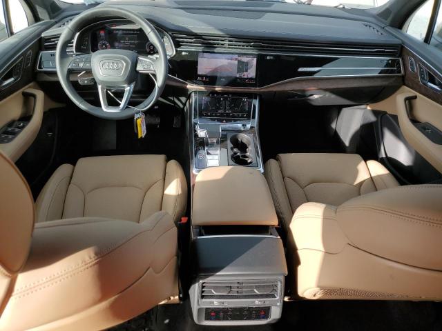 WA1VXBF73PD011881 - 2023 AUDI Q7 PRESTIGE SILVER photo 8