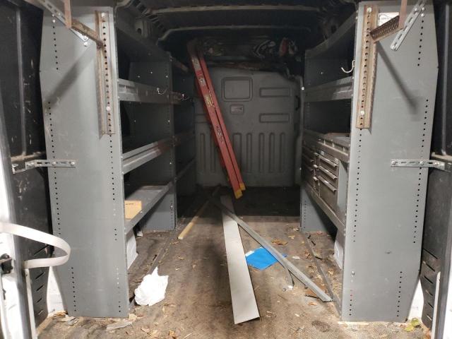 3C6LRVDG8ME576527 - 2021 RAM PROMASTER 2500 HIGH Rot Foto 10