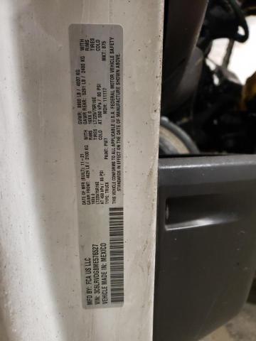 3C6LRVDG8ME576527 - 2021 RAM PROMASTER 2500 HIGH Rot Foto 13