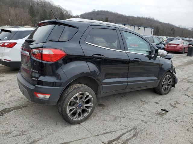 MAJ6S3KLXLC350368 - 2020 FORD ECOSPORT TITANIUM BLACK photo 3