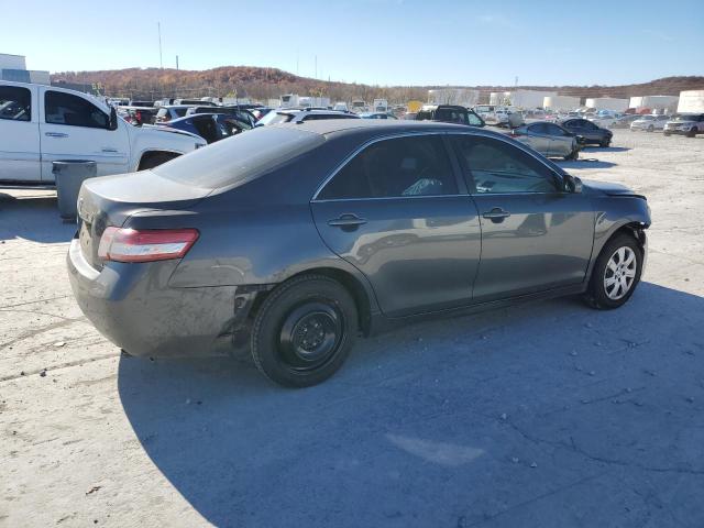 4T1BF3EK6BU714242 - 2011 TOYOTA CAMRY BASE GRAY photo 3