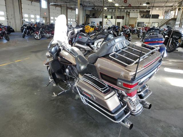 1HD1FCW184Y625871 - 2004 HARLEY-DAVIDSON FLHTCUI 棕色 照片 3