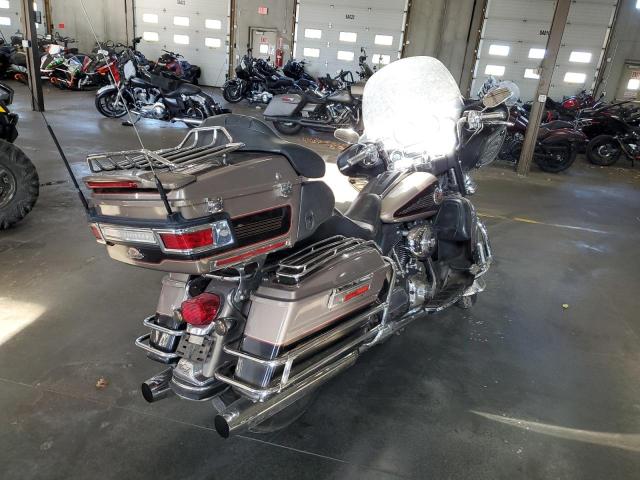 1HD1FCW184Y625871 - 2004 HARLEY-DAVIDSON FLHTCUI 棕色 照片 4