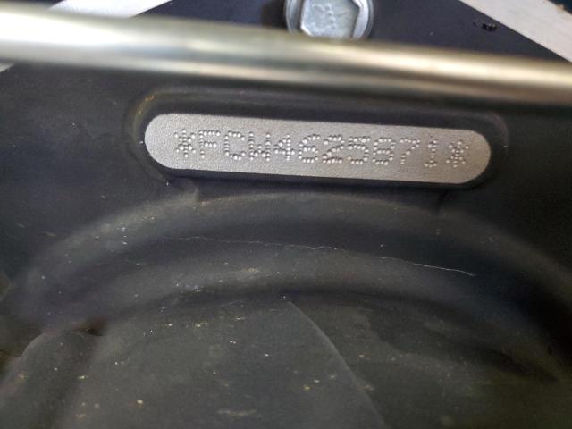 1HD1FCW184Y625871 - 2004 HARLEY-DAVIDSON FLHTCUI 棕色 照片 9