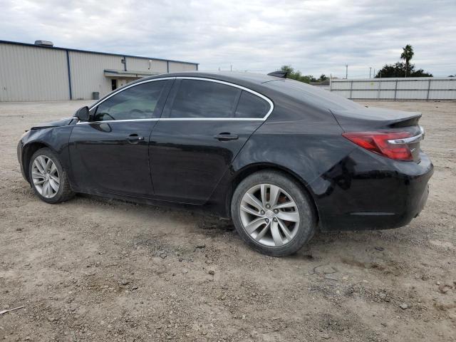 2G4GK5EX0G9143182 - 2016 BUICK REGAL BLACK photo 2