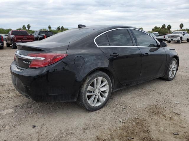 2G4GK5EX0G9143182 - 2016 BUICK REGAL BLACK photo 3