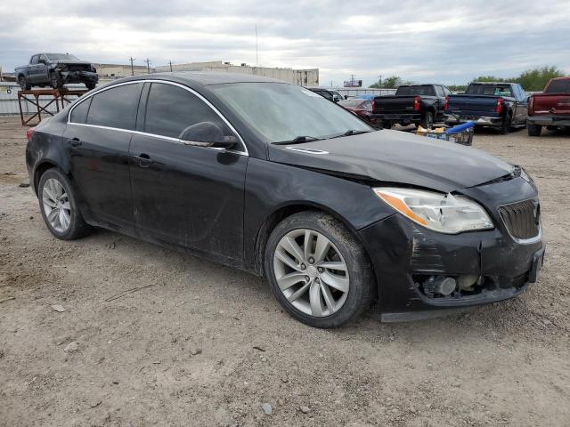 2G4GK5EX0G9143182 - 2016 BUICK REGAL BLACK photo 4