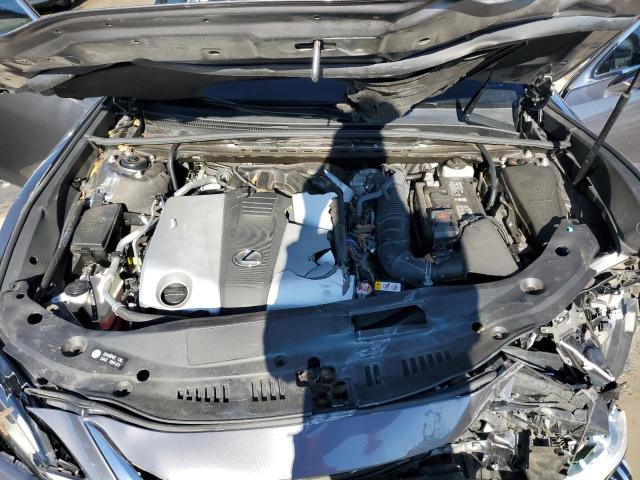 58ABZ1B15KU003888 - 2019 LEXUS ES 350 GRAY photo 11