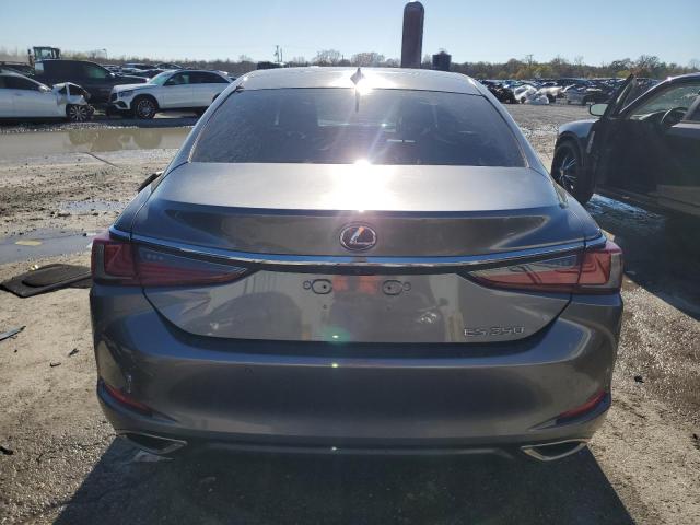 58ABZ1B15KU003888 - 2019 LEXUS ES 350 GRAY photo 6