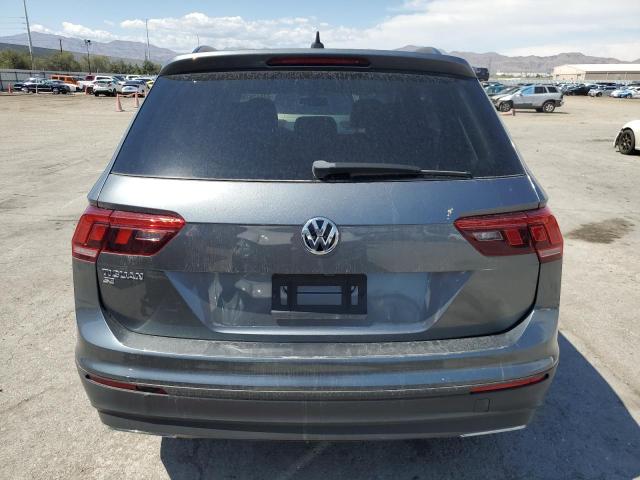 3VV3B7AX0KM154706 - 2019 VOLKSWAGEN TIGUAN SE Сұр фото 6