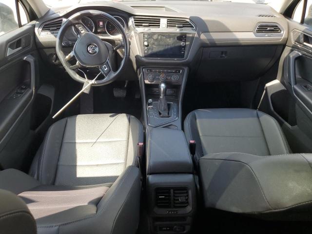 3VV3B7AX0KM154706 - 2019 VOLKSWAGEN TIGUAN SE Сұр фото 8