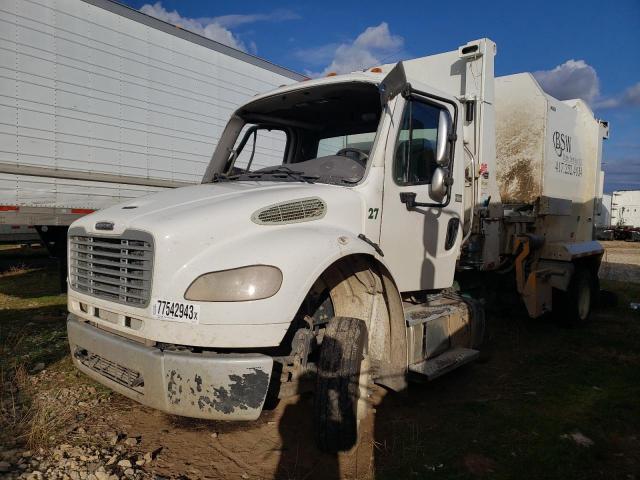 3ALACWFE4LDMD3804 - 2020 FREIGHTLINER M2 106 MEDIUM DUTY WHITE photo 2