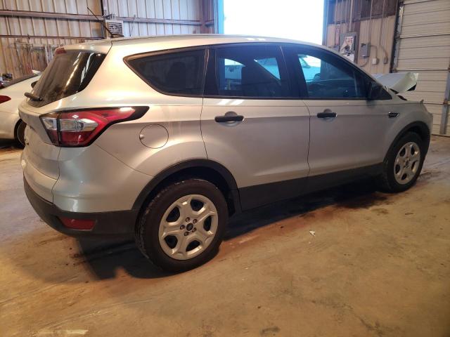 1FMCU0F76JUD04400 - 2018 FORD ESCAPE S SILVER photo 3