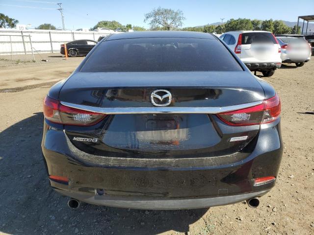 JM1GJ1U55G1468687 - 2016 MAZDA 6 SPORT BLACK photo 6