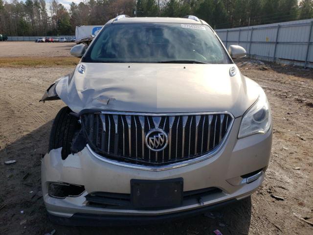 5GAKRBKD3HJ152629 - 2017 BUICK ENCLAVE BEIGE photo 5