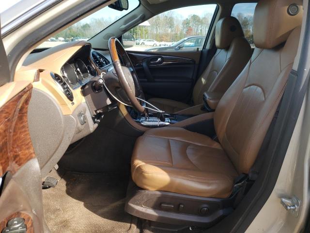 5GAKRBKD3HJ152629 - 2017 BUICK ENCLAVE BEIGE photo 7